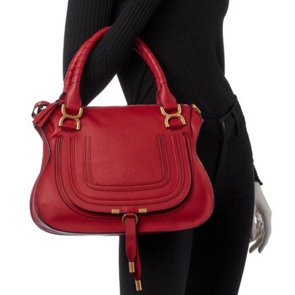 Chloe Marcie Bag - Picture 10 of 16